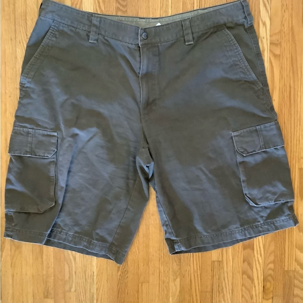 COLUMBIA, Men's Cargo Shorts, Size 38.